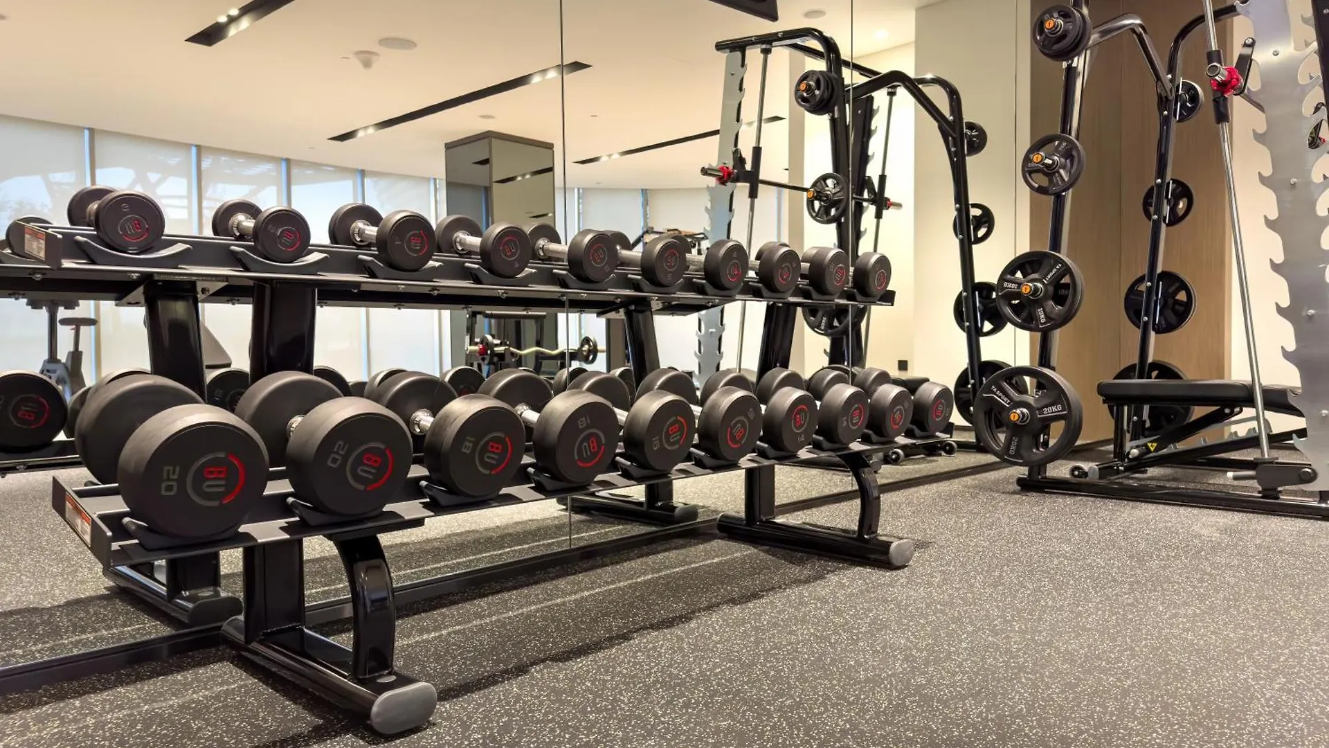 Grande Signature 2 Bedroom Apartments I Persian Gulf Views I Free Parking, Gym, Pool, Wi-Fi & Ps5 I By Skyline Serenity Dubai 0*,  Emirados Árabes Unidos