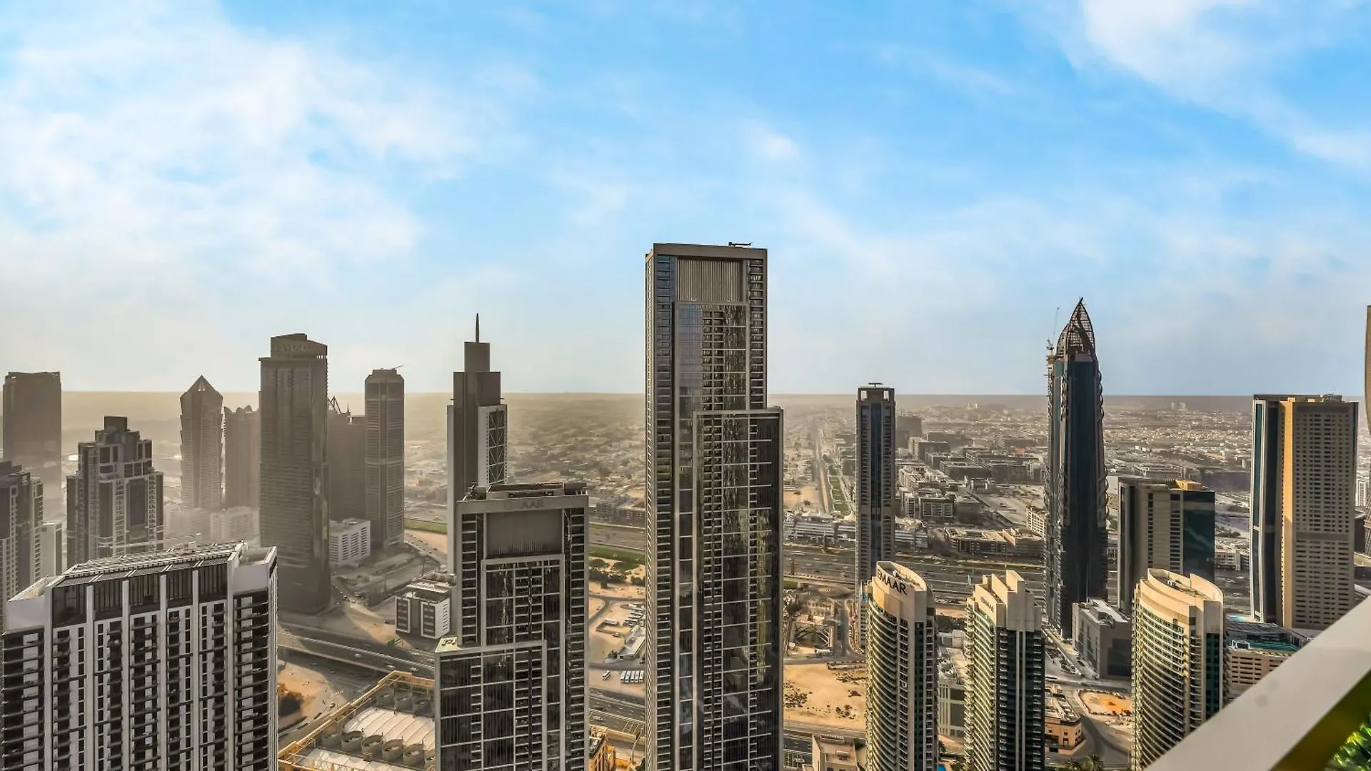 Grande Signature 2 Bedroom Apartments I Persian Gulf Views I Free Parking, Gym, Pool, Wi-Fi & Ps5 I By Skyline Serenity Dubai
