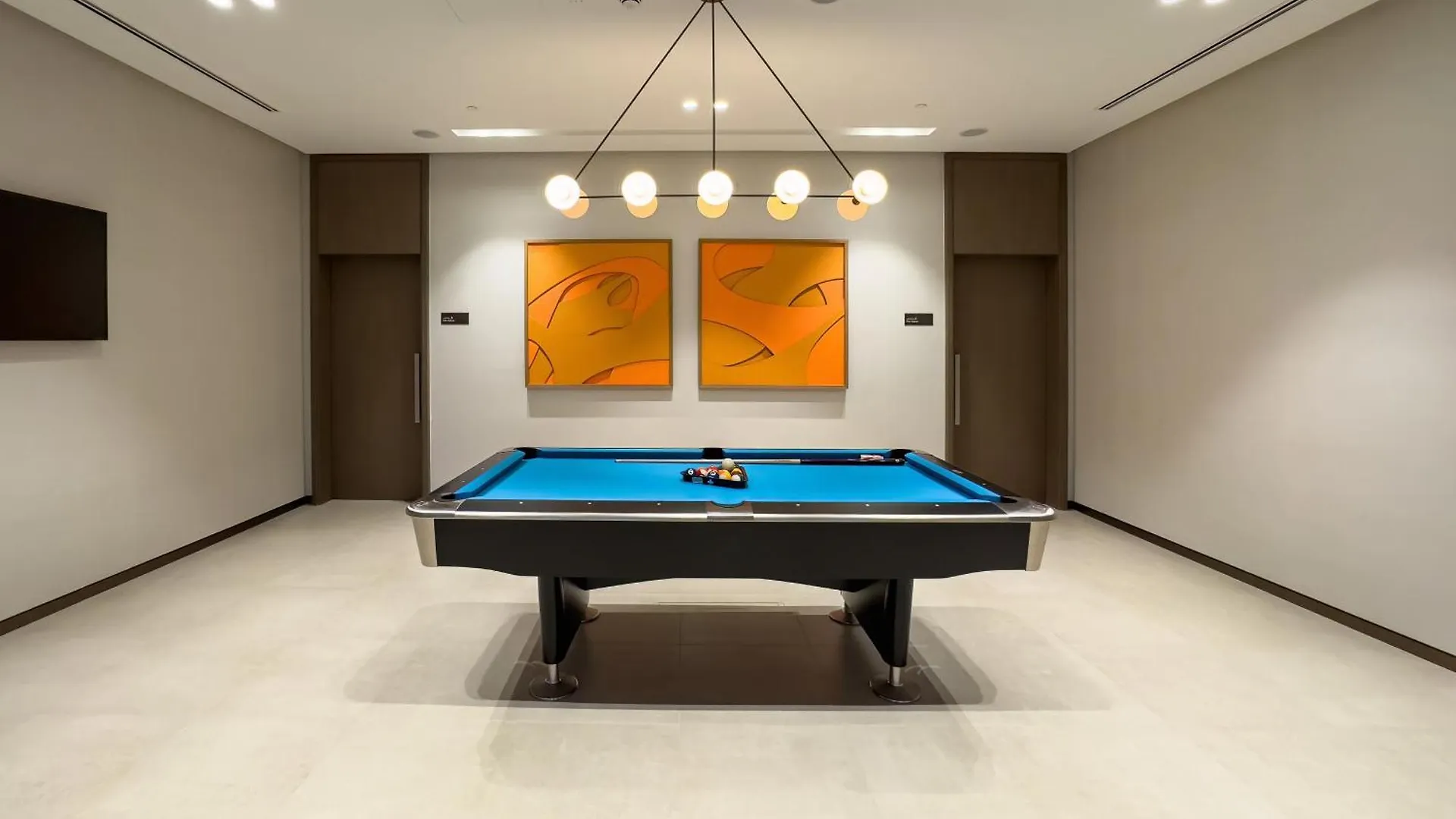 Grande Signature 2 Bedroom Apartments I Persian Gulf Views I Free Parking, Gym, Pool, Wi-Fi & Ps5 I By Skyline Serenity Dubai 0*,