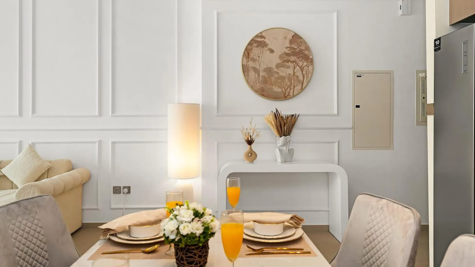 Grande Signature 2 Bedroom Apartments I Persian Gulf Views I Free Parking, Gym, Pool, Wi-Fi & Ps5 I By Skyline Serenity Dubaj Zjednoczone Emiraty Arabskie